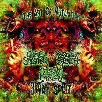 Repugnant Stench : The Art of Mutilation